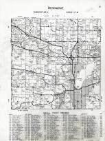 Code Y - Menomonie Township, Dunn County 1959